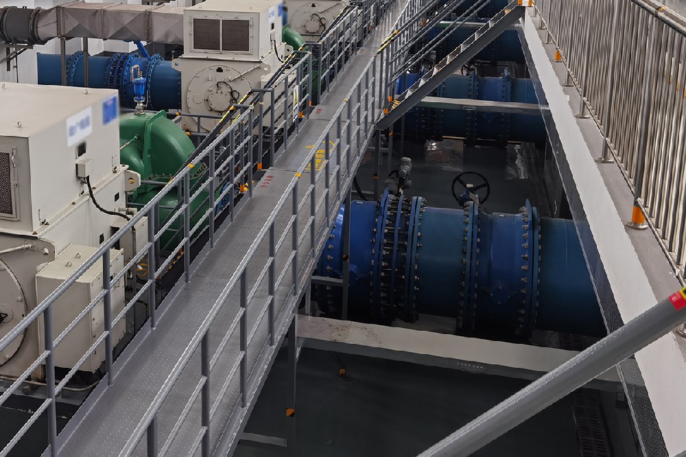 郑州蝉���厂助力九(ji��)江自来水厂，优化供水���网�pȝ��